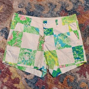Lilly Pulitzer Callahan shorts
